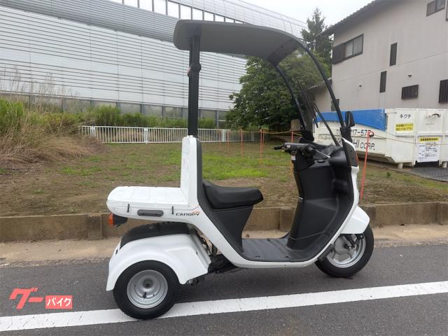車両情報:ホンダ ジャイロキャノピー | （株）WING オオタニ | 中古