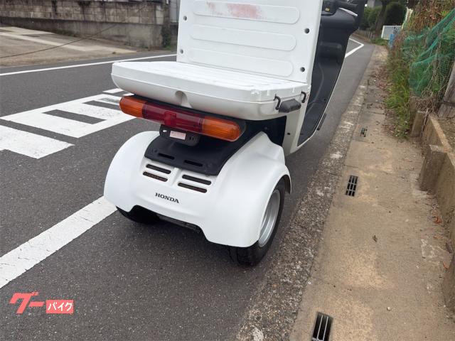 ホンダ ジャイロキャノピー 2020年式 デッキタイプ 4サイクル
