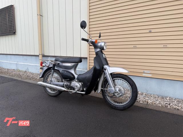 ホンダ リトルカブ セル付き ステンレスリアキャリア シートカスタム