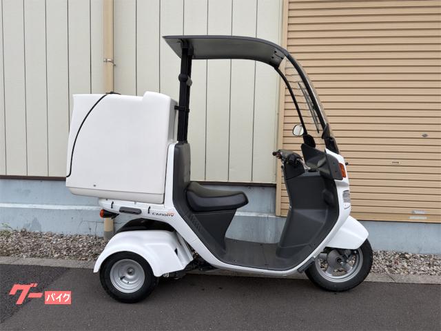 ジャイロキャノピー 2023年式 ティーズプロダクツボックス 4サイクル インジェクション