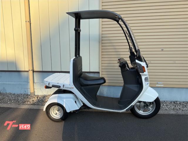 ジャイロキャノピー　２０２２年式　４サイクル　インジェクション　デッキタイプ