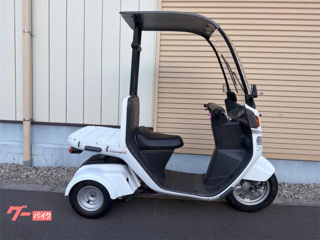 ジャイロキャノピー 2022年式 4サイクル インジェクション デッキタイプ