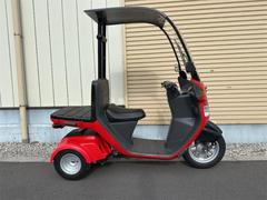ホンダ　ジャイロキャノピー　　２０２０年式　デッキタイプ　４サイクル　インジェクション