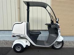 ホンダ　ジャイロキャノピー　２００２年式　２サイクル　デッキ