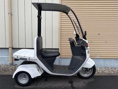 ホンダ　ジャイロキャノピー　２０２０年式　デッキタイプ　４サイクル　インジェクション