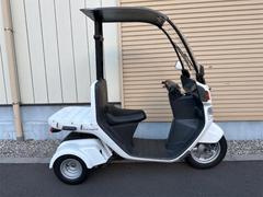 ホンダ　ジャイロキャノピー　２０２０年式　４サイクル　インジェクション　デッキタイプ