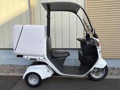 ホンダ　ジャイロキャノピー　　２０１８年式　スマホバー　インナーバスケット　ＪＭＳボックス　４サイクル　インジェクション