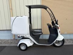 ホンダ　ジャイロキャノピー　２０２０年式　ティーズプロダクツボックス　４サイクル　インジェクション