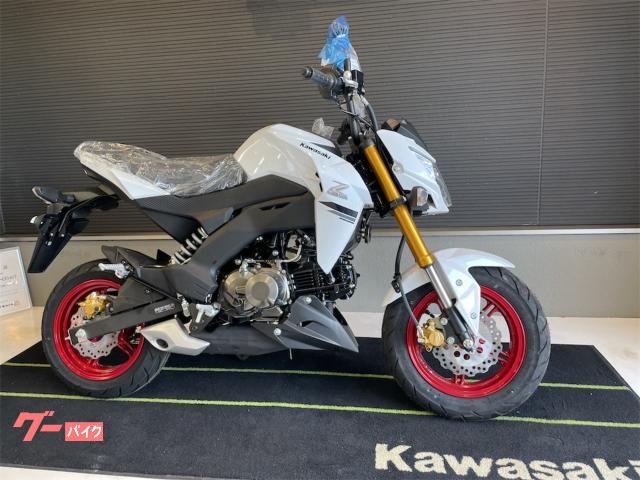 Kawasaki Z125PRO 実動 そのまま乗れます 福岡市南区