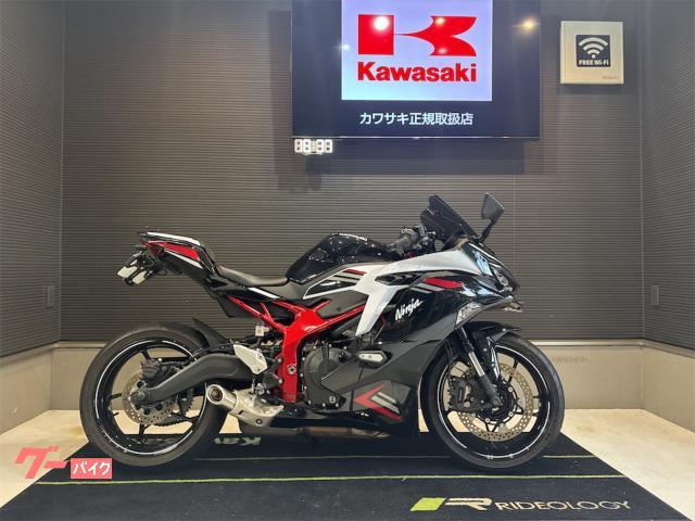 Ｎｉｎｊａ　ＺＸ−２５Ｒ　ＳＥ