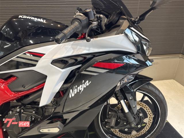 カワサキ Ninja ZX－25R SE｜北多摩モータース