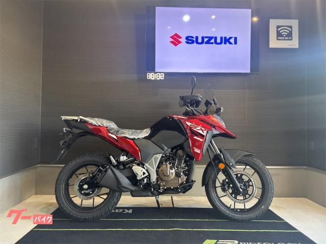 Ｖ−ストローム２５０ＳＸ