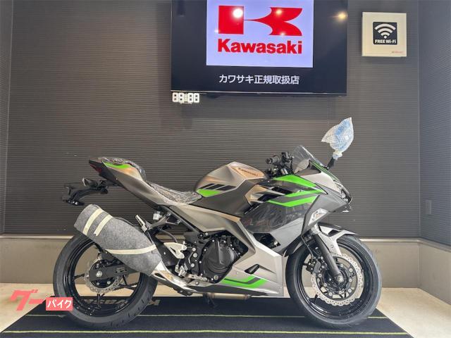 Ｎｉｎｊａ　４００　２０２６年モデル