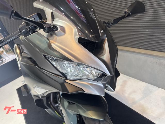 カワサキ Ninja ZX－4R SE ダブルアールズマフラー｜北多摩