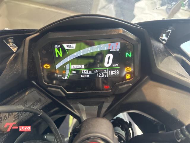 カワサキ Ninja ZX－4R SE ダブルアールズマフラー｜北多摩