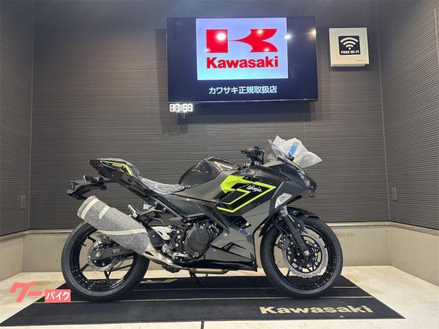 Ninja400 2027年モデル