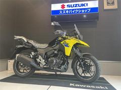 スズキ　Ｖ−ストローム２５０　最新モデル