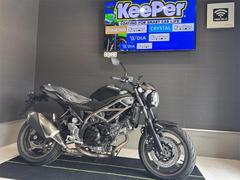 スズキ　ＳＶ６５０　２０２５年型