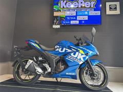 スズキ　ＧＩＸＸＥＲ　ＳＦ　２５０