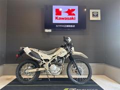 カワサキ　ＫＬＸ２３０シェルパＳ　ＥＴＣ付