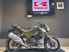 カワサキ　Ｚ４００　２０２６年モデル