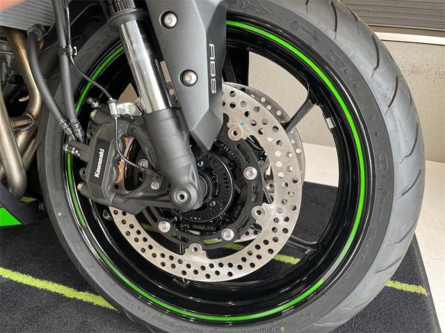 カワサキ Ninja ZX－4R SE ETC付き｜北多摩