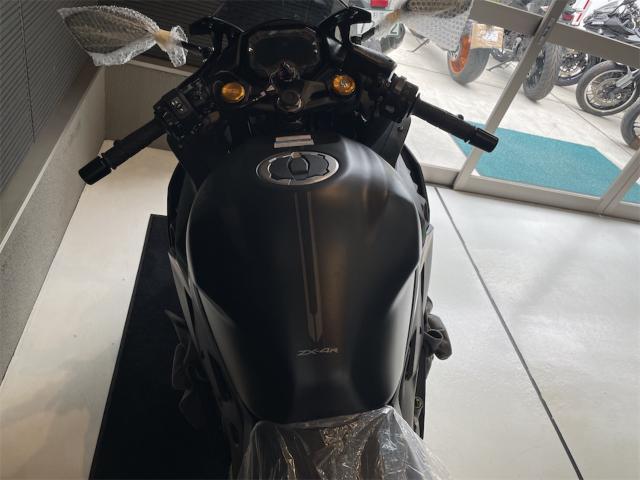 カワサキ Ninja ZX－4R SE ETC付き｜北多摩