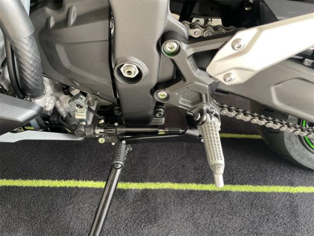 カワサキ Ninja ZX－4R SE ETC付き｜北多摩