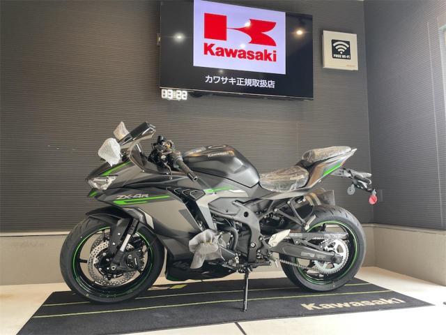 カワサキ Ninja ZX－4R SE ETC付き｜北多摩