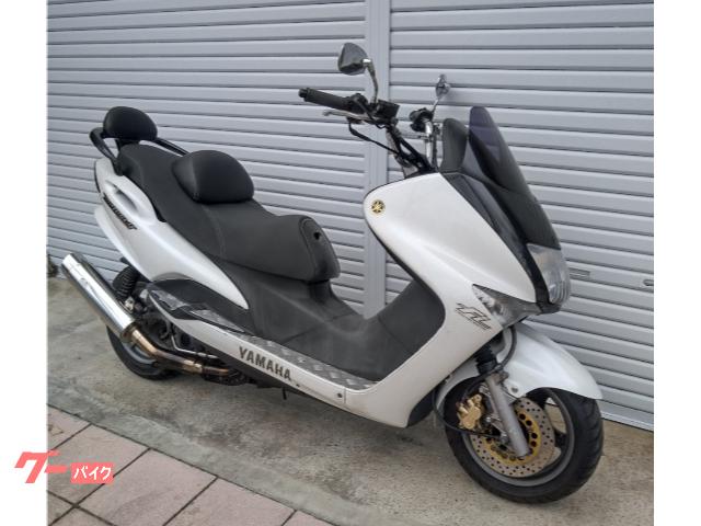 車両情報 ヤマハ マジェスティ125 ガレージ メカニカ 中古バイク 新車バイク探しはバイクブロス