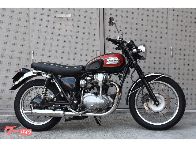 車両情報 カワサキ W650 ミッドスタイル 中古バイク 新車バイク探しはバイクブロス
