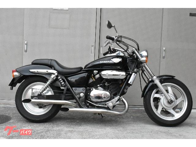 ホンダ ｖ ｔｗｉｎ ｍａｇｎａ ライトカスタム 神奈川県 ミッドスタイル b の中古バイク 新車バイク Goo バイク情報