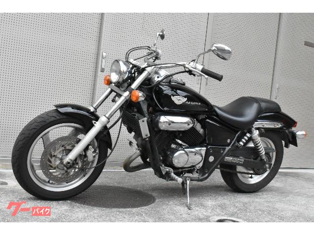 ホンダ ｖ ｔｗｉｎ ｍａｇｎａ ライトカスタム 神奈川県 ミッドスタイル b の中古バイク 新車バイク Goo バイク情報