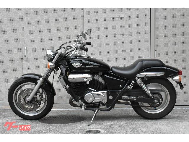 ホンダ ｖ ｔｗｉｎ ｍａｇｎａ ライトカスタム 神奈川県 ミッドスタイル b の中古バイク 新車バイク Goo バイク情報