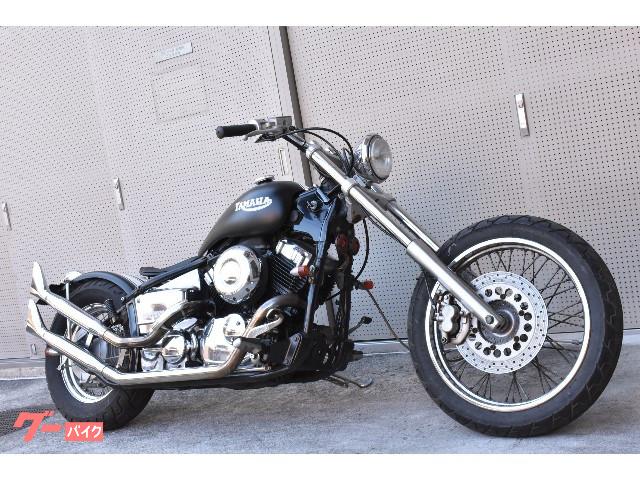 ドラッグスター４００ ヤマハ フルカスタムのバイク一覧 2ページ目 新車 中古バイクなら グーバイク