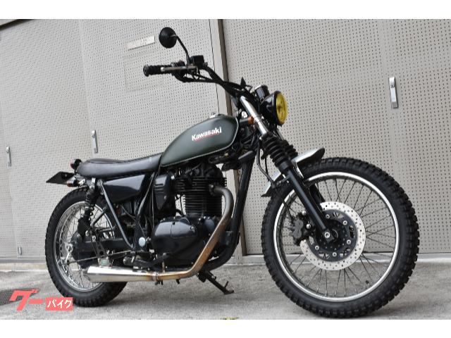 ２５０ｔｒ カワサキ フルカスタムのバイク一覧 新車 中古バイクなら グーバイク