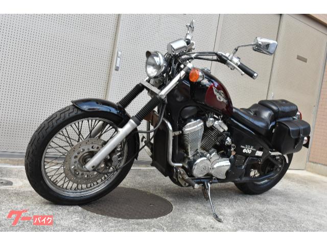 車両情報 ホンダ スティード600 ミッドスタイル 中古バイク 新車バイク探しはバイクブロス