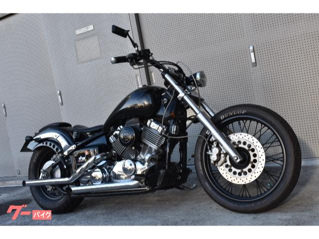 ドラッグスター４００ ヤマハ フルカスタムのバイク一覧 新車 中古バイクなら グーバイク