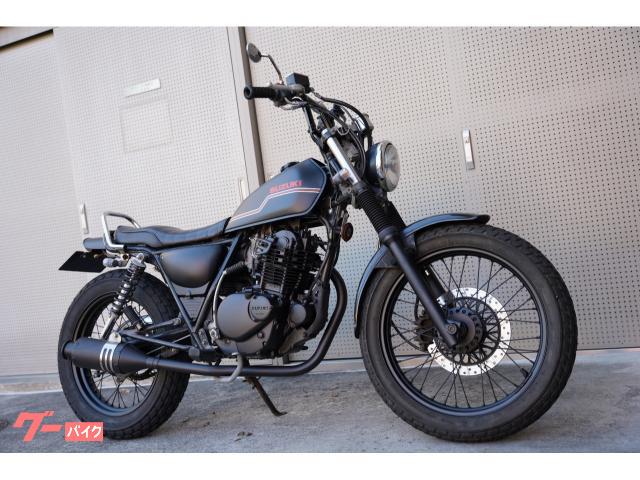 スズキ グラストラッカー ビッグボーイ フリスコカスタム ミッドスタイル 新車 中古バイクなら グーバイク