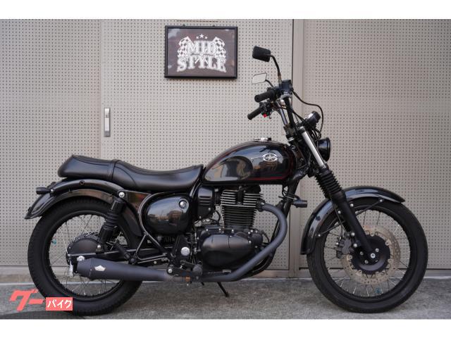 カワサキ エストレア250cc 中古 良品売ります