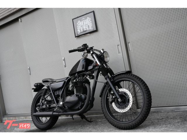 ２５０ＴＲ(カワサキ) フルカスタムのバイク一覧｜新車・中古バイクなら【グーバイク】