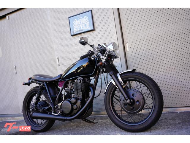 ヤマハ SR 250 登録 フリスコ チョッパー エンジン400cc 車検必要無 ...