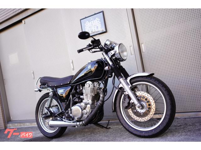 ヤマハ ＳＲ４００ ＦＩカスタム｜ミッドスタイル｜新車・中古バイク