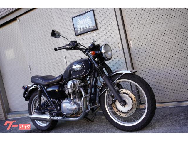 w400 走行 4万キロ