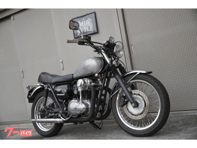 w400 走行 4万キロ