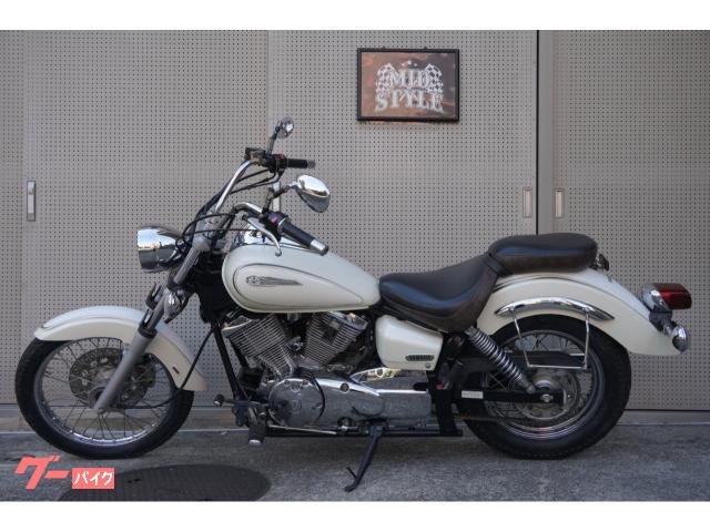 ヤマハ ドラッグスター２５０｜ミッドスタイル｜新車・中古バイクなら【グーバイク】