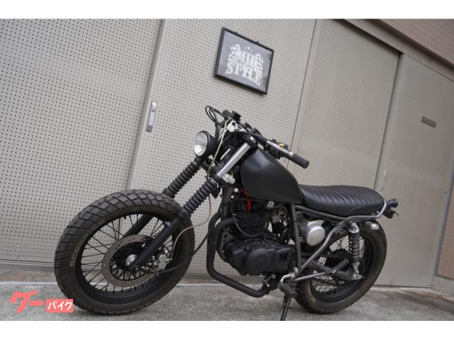 スズキ グラストラッカー ビッグボーイ ボバーカスタム｜ミッドスタイル｜新車・中古バイクなら【グーバイク】