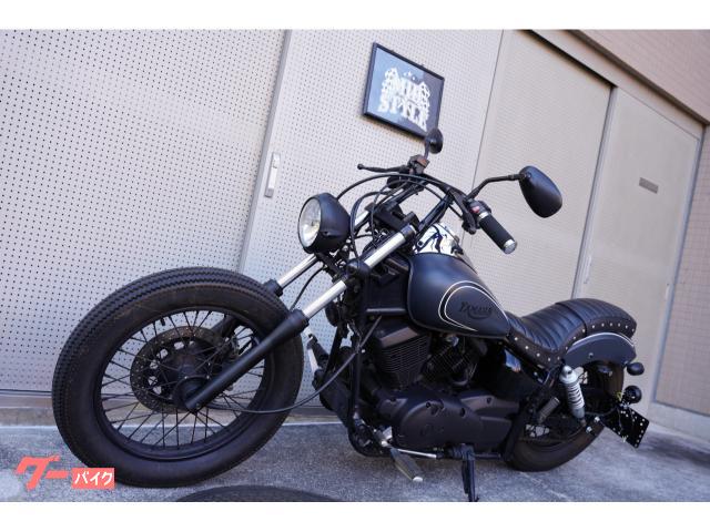ヤマハ ドラッグスター250｜ミッドスタイル｜新車・中古