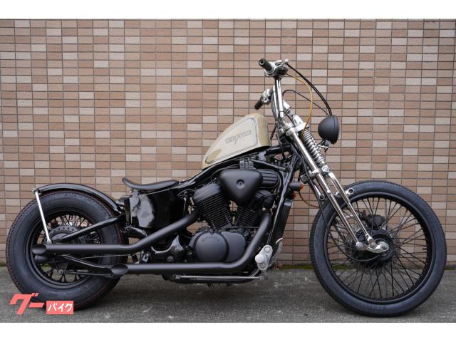 車両情報:ホンダ スティード400VLS | ミッドスタイル | 中古バイク
