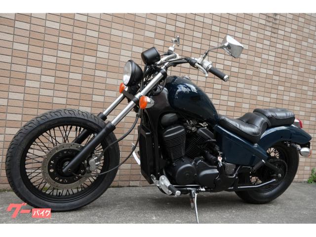 ホンダ　スティード400　ノーマル車両 ホンダ スティード400 ノーマル｜ミッドスタイル｜新車・中古バイク